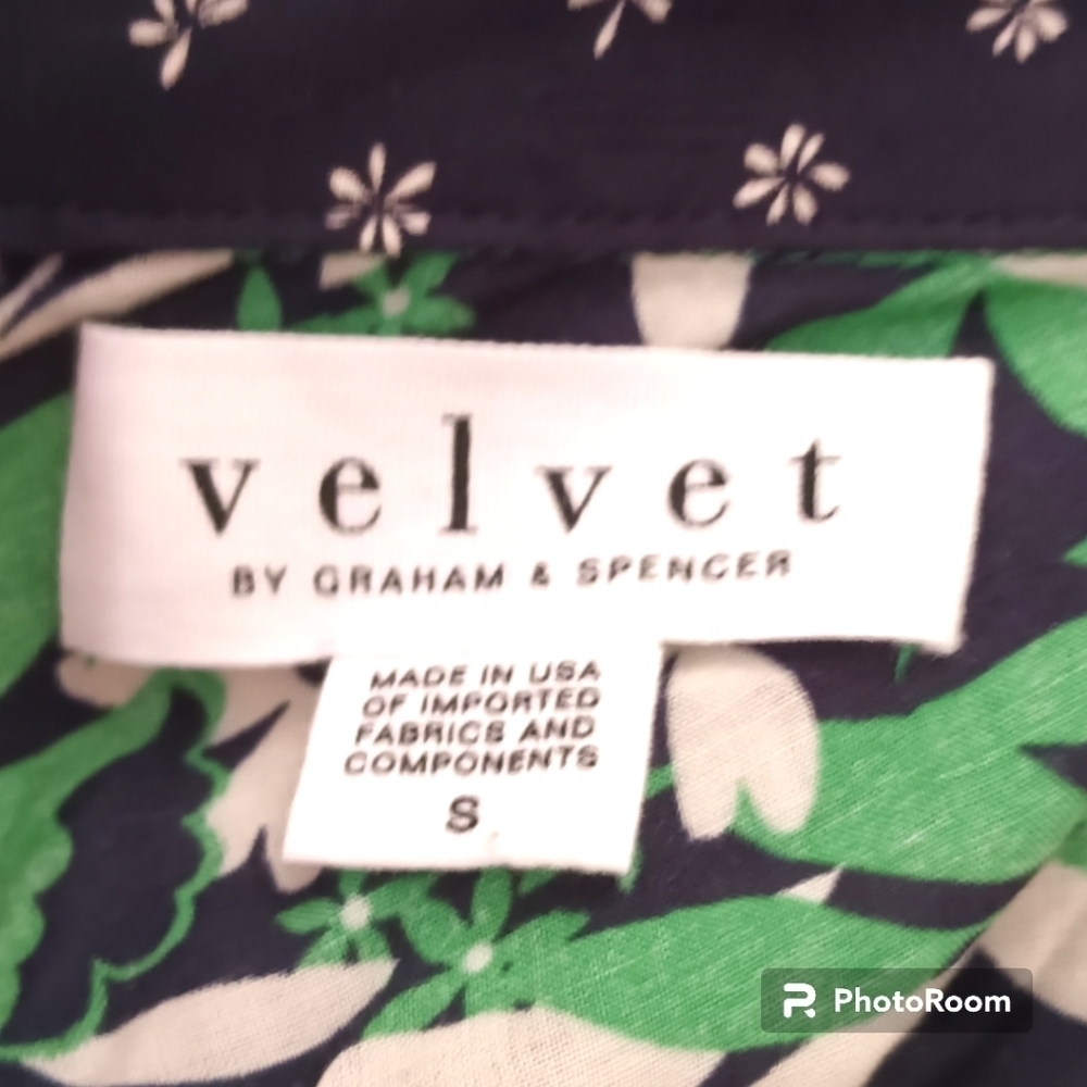 🦚Anthropologie Velvet By Graham & Spencer Susannah Wrap Midi Skirt. Size S - Picture 10 of 15